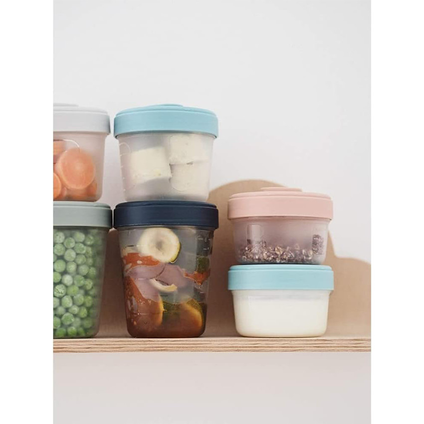 Pack 1er repas Storm - Transparent (Béaba) - Image 5