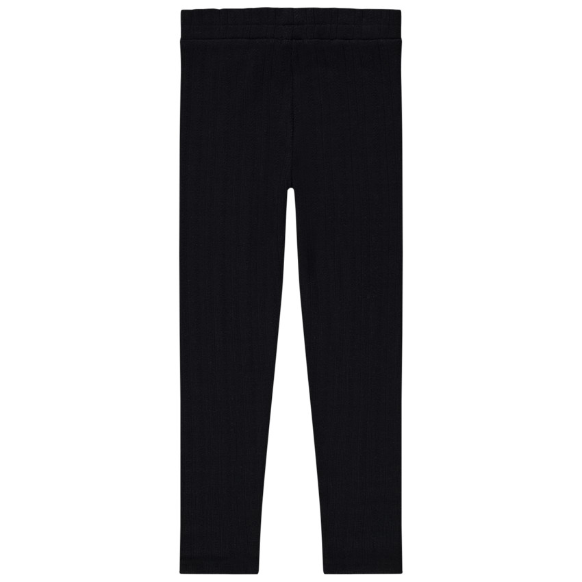 Caleçon en jacquard avec noeud fantaisie pour fille 