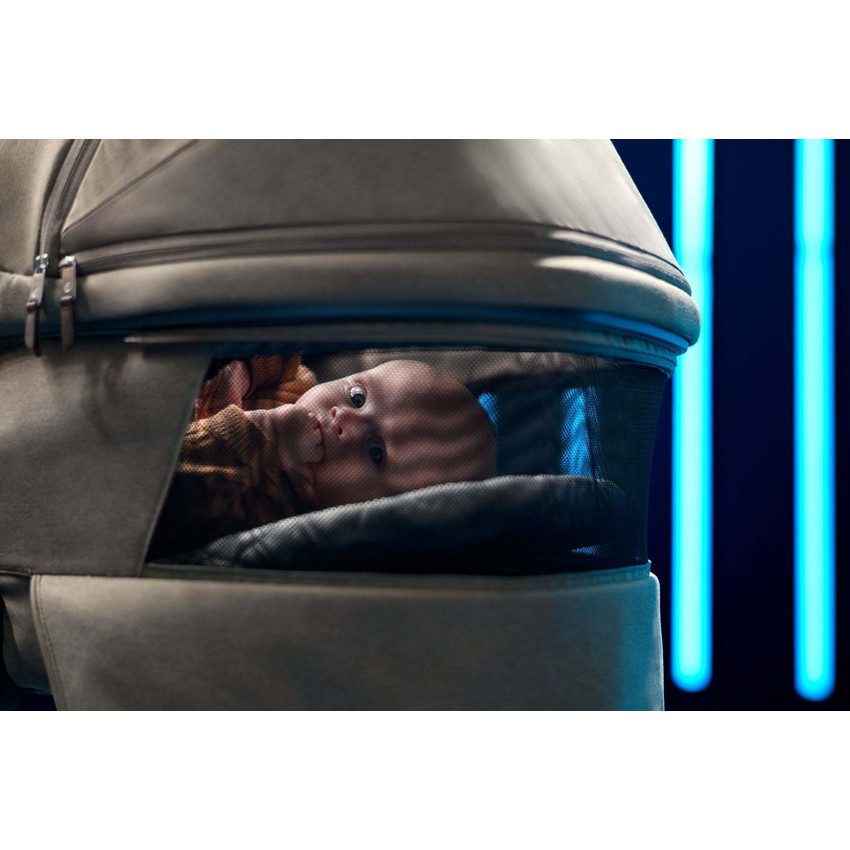 Nacelle poussette Fame Twillic Truffle 