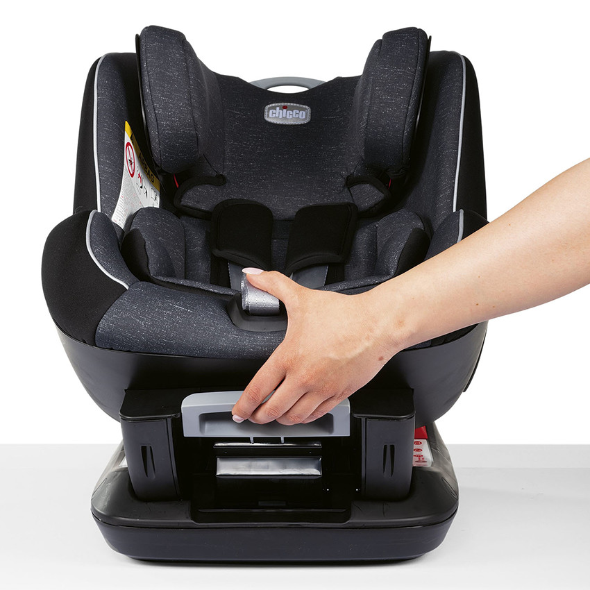 Siège-auto isofix Sirio 012 groupe 0+/1/2 - Intrigue 