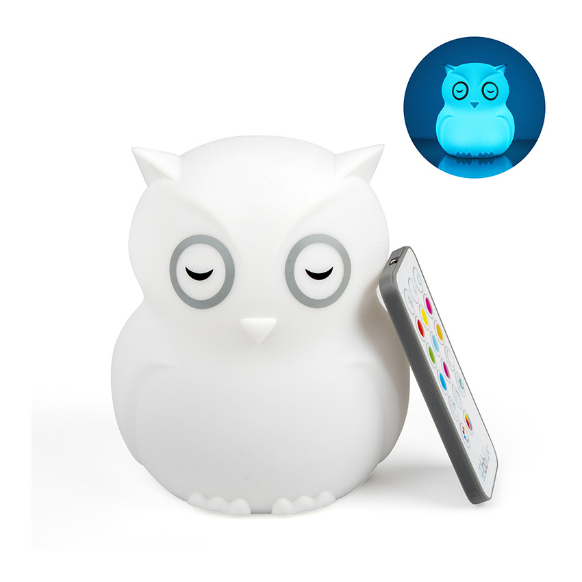 Veilleuse Hibu en silicone  