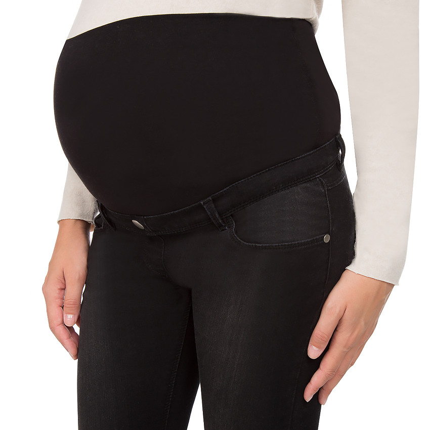 Jeans coupe skinny de grossesse 