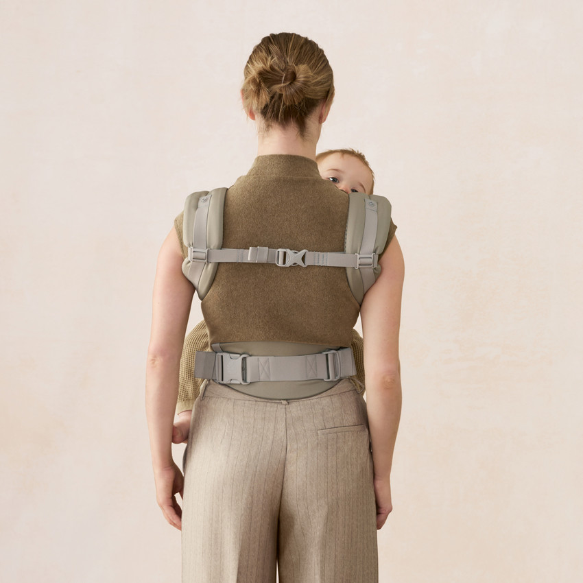 Porte-bébé Omni Classic Mesh Soft Olive 