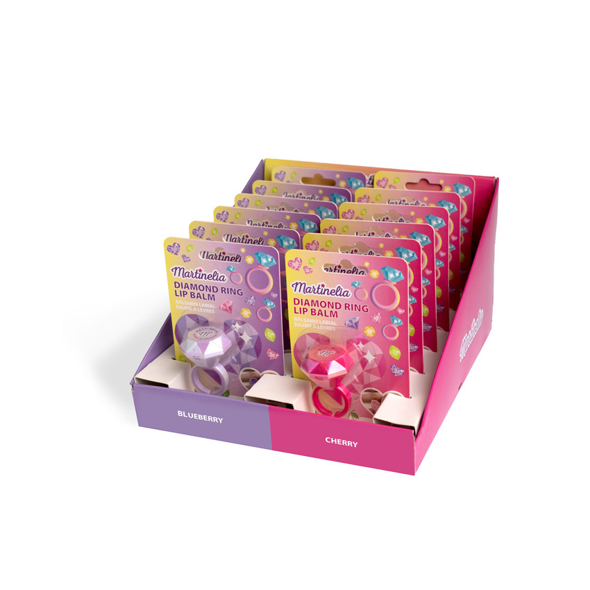 Baume à lèvre bague (modèle aléatoire) 