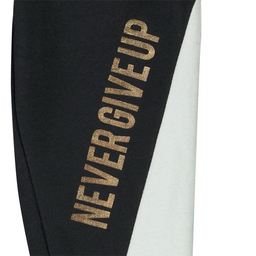 Pantalon de jogging en molleton pour fille  