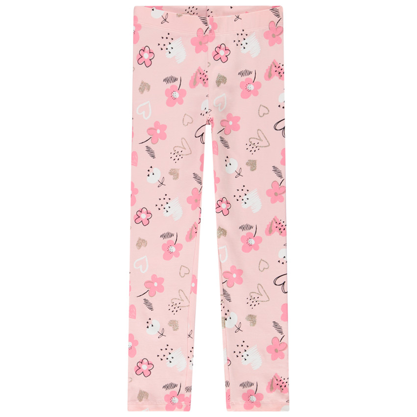 Pyjama 2 pièces fantaisie pour fille 
