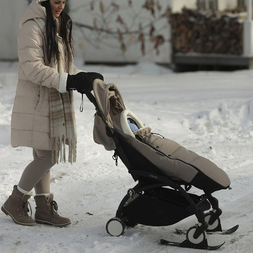 Skis pour poussette Stokke® YOYO³ 