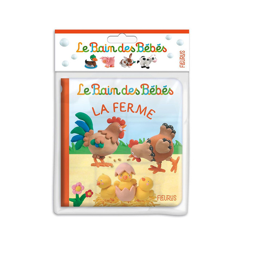 Le bain des bébés - La Ferme Main Le bain des bébés - La Ferme