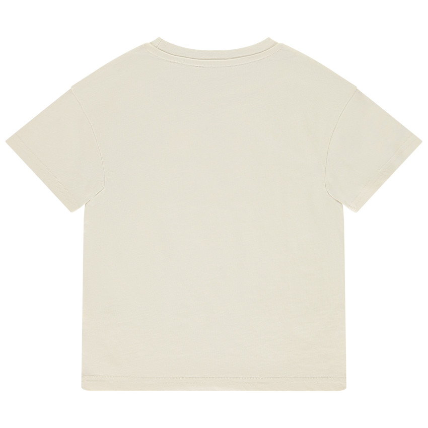 T-shirt manches courtes print algues pour garçon 