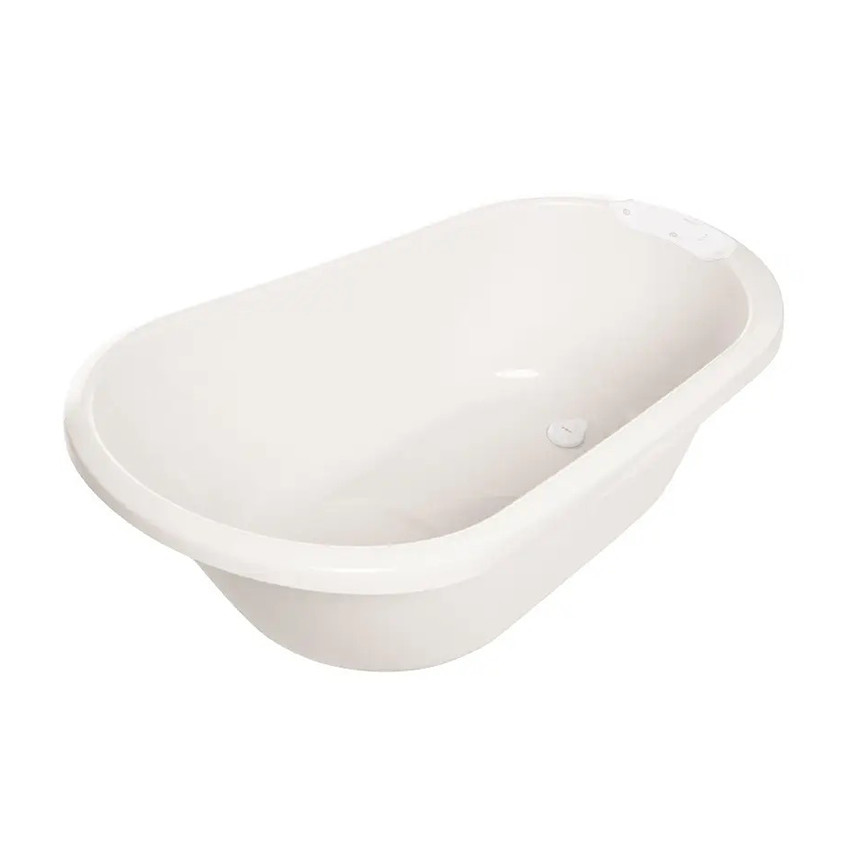 Baignoire Sense Edition avec Thermomètre digitale Uni Light Oat 