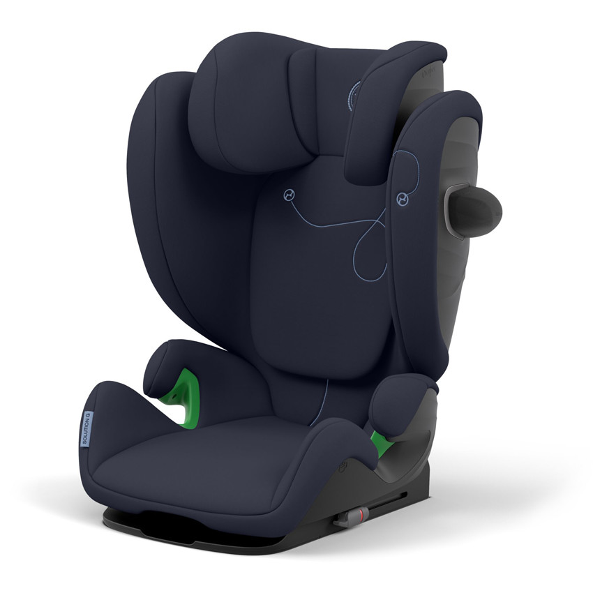 Siège-auto Solution G i-Fix - Ocean Blue 