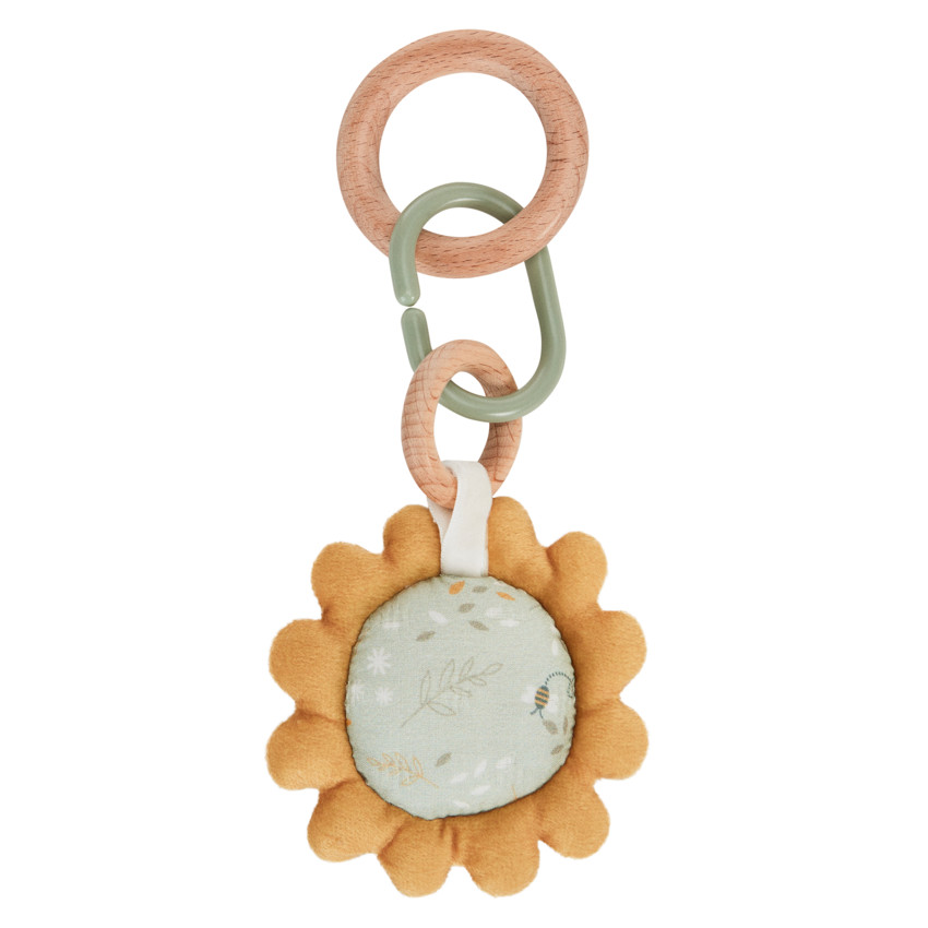 Set de 4 jouets pour arche Promenade Bucolique vert - Vert (Combelle) - Image 2