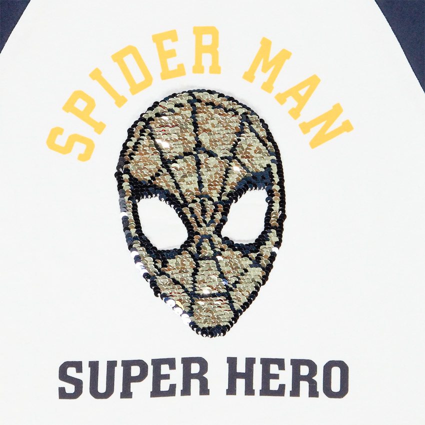 Ensemble 2 pièces print Spider-man Marvel pour garçon 