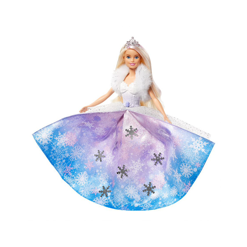 Barbie Princesse Flocons 