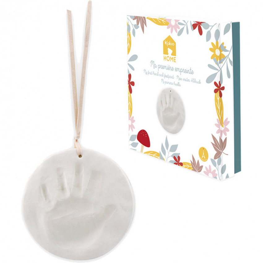 Kit Ma Première empreinte  