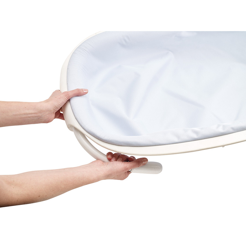 Baignoire textile compacte et pliable - Mineral 