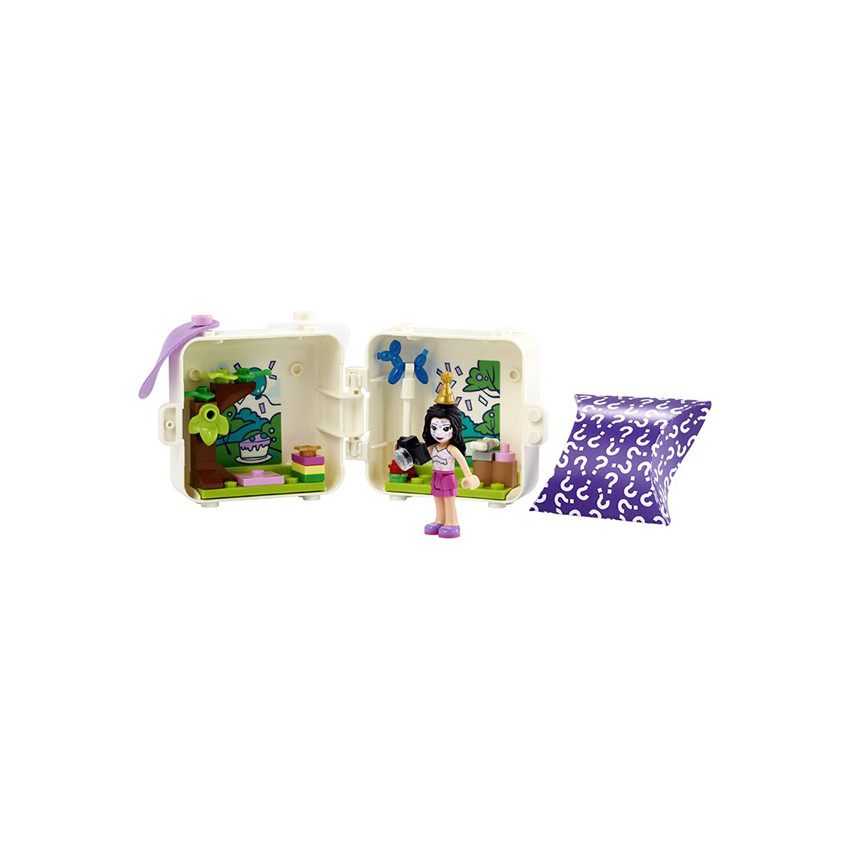 Cube Dalmatien d'Emma - Lego Friends 