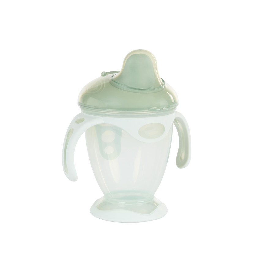 Gobelet d'apprentissage Miamix 180 ml - vert