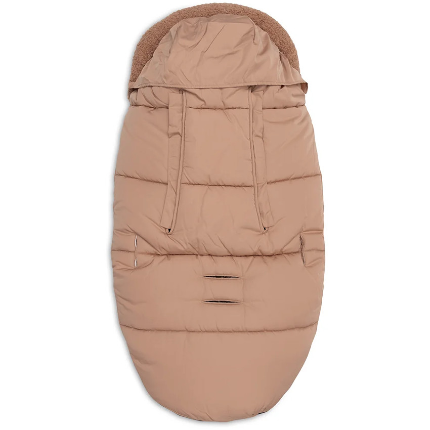 Chancelière Buggy/poussette Puffed - Light Terra 