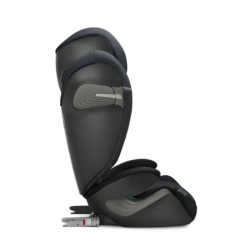 Siège-auto Solution S2 i-Fix Isofix - Granite Black Main Siège-auto Solution S2 i-Fix Isofix - Granite Black