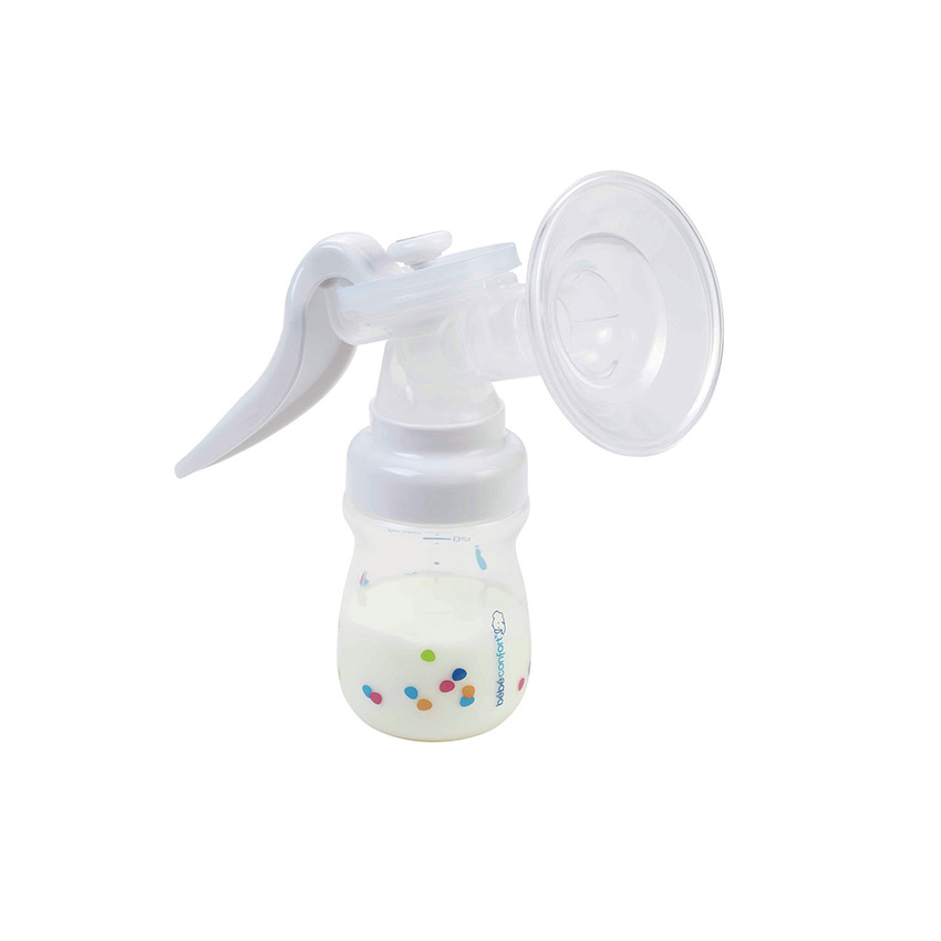 Tire-lait manuel Natural confort 