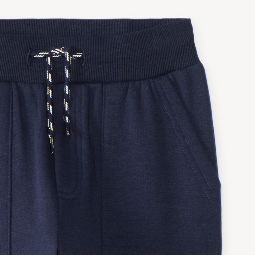 Pantalon de jogging en molleton pour garçon 