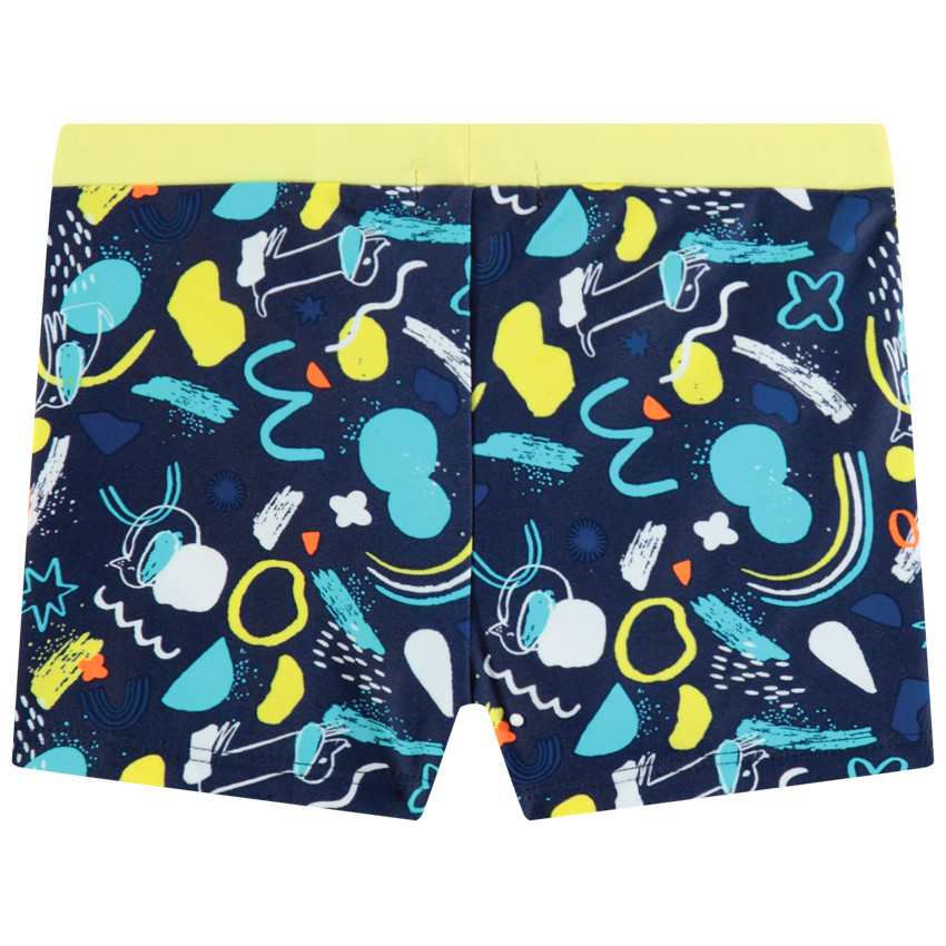 Boxer imprimé all-over 