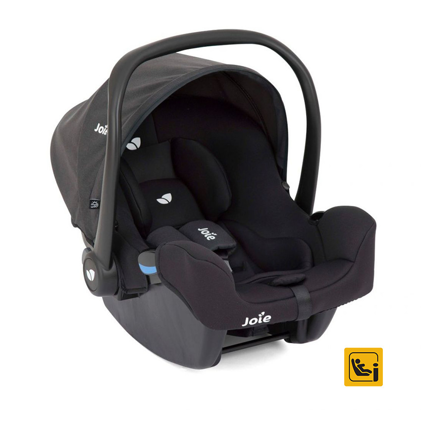 Siège auto i-Snug i-Size - Coal  