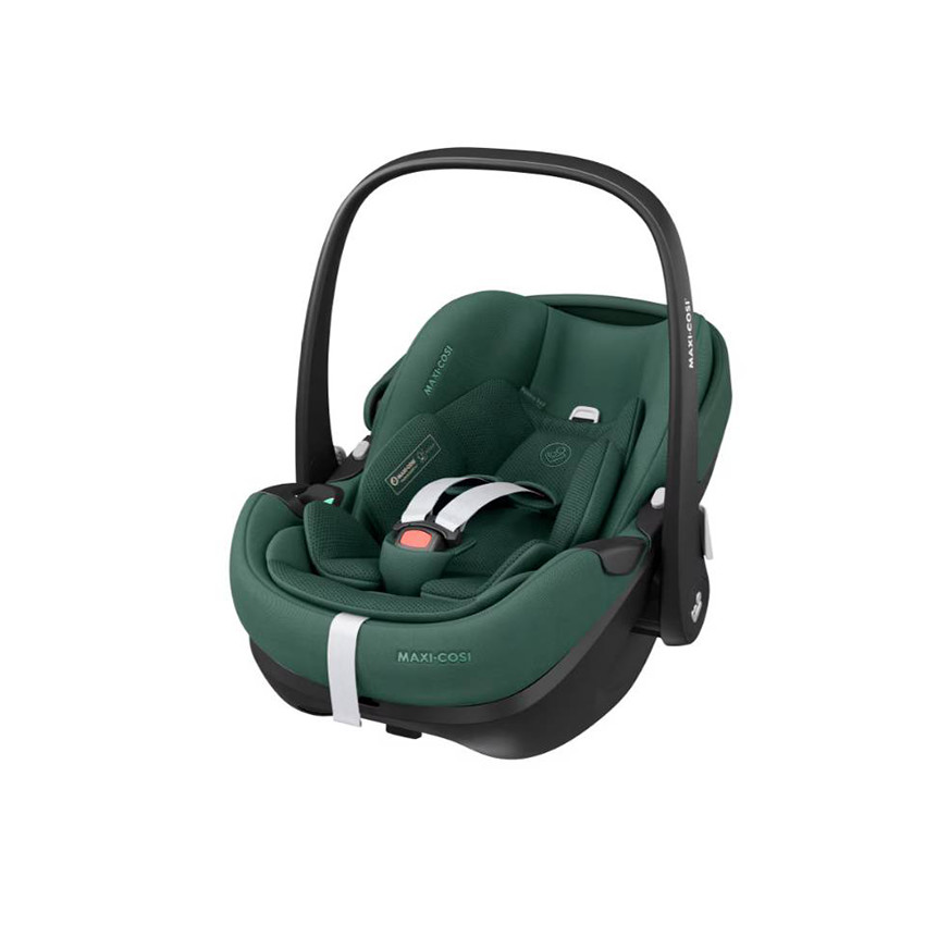 Siège-auto i-Size Pebble 360 Pro 2 Essential Green  