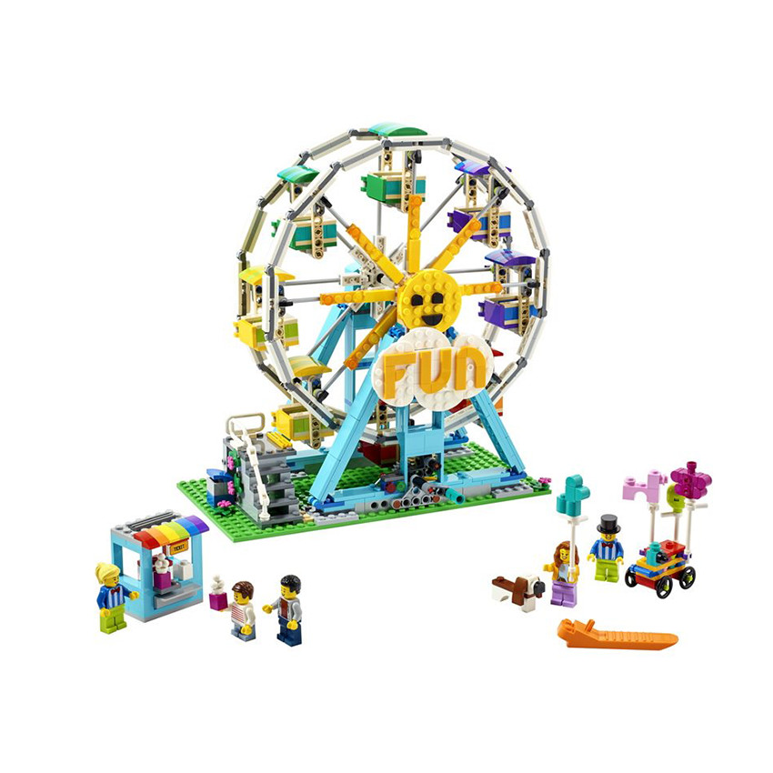 La Grande Roue - Lego Creator 