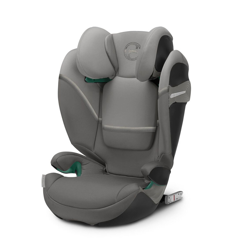 Siège-auto isofix Solution S2 i-Fix - Soho Grey 