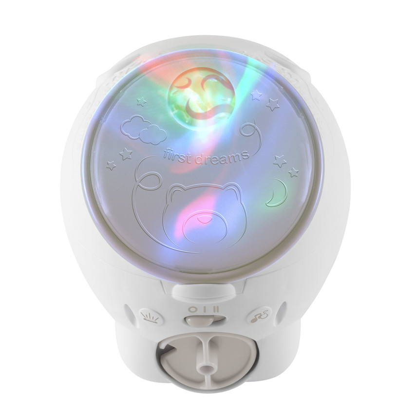 Projecteur Ourson polaire Beige 
