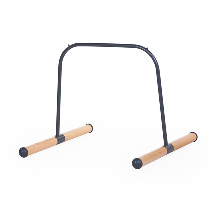 Arche d'éveil bois et métal Evolux - Anthracite 