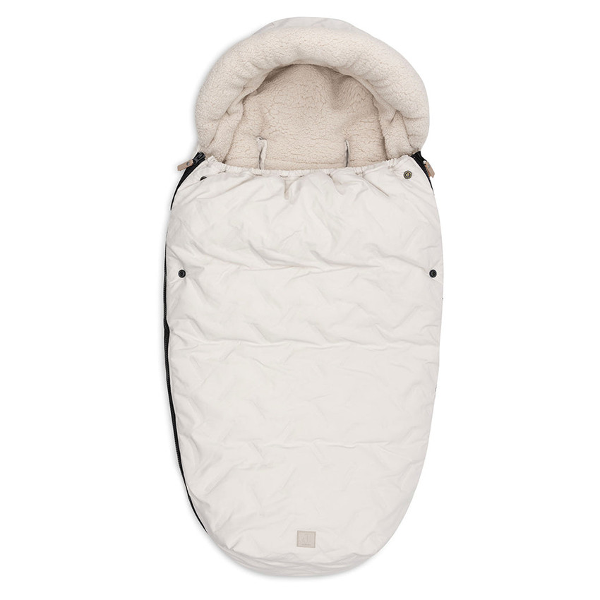 Chancelière universelle poussette Embossed Sand 