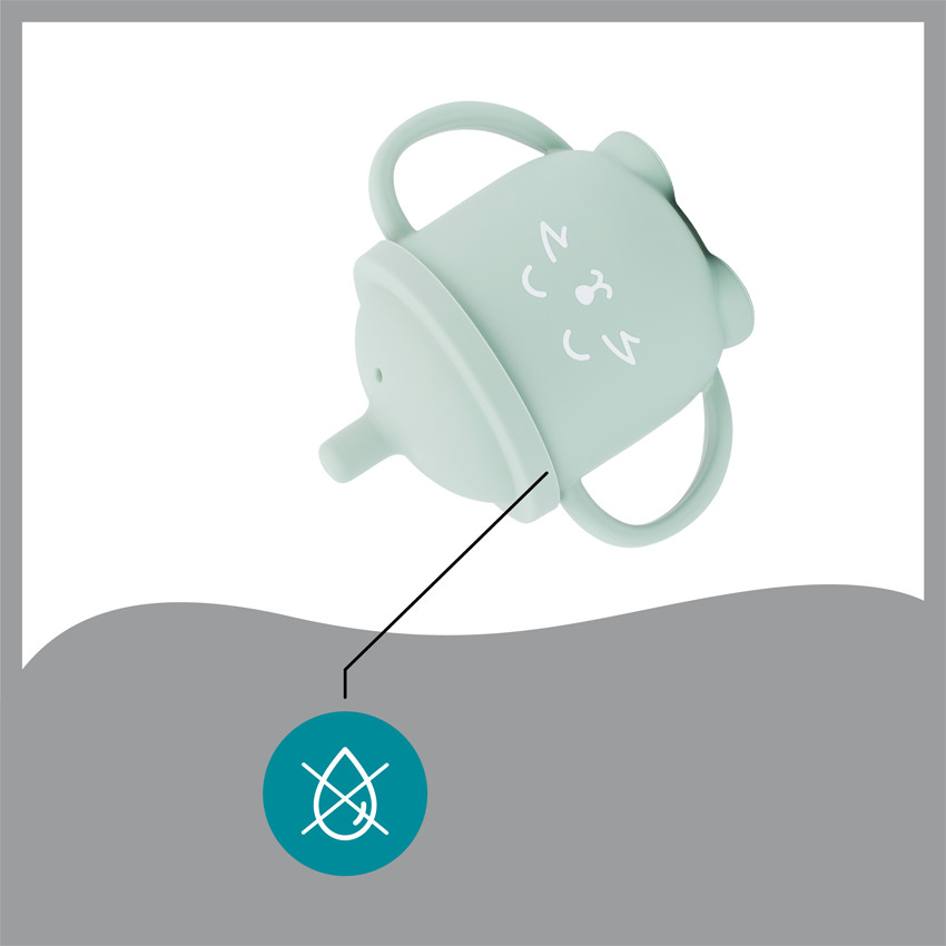Tasse d'apprentissage - Isy renard 