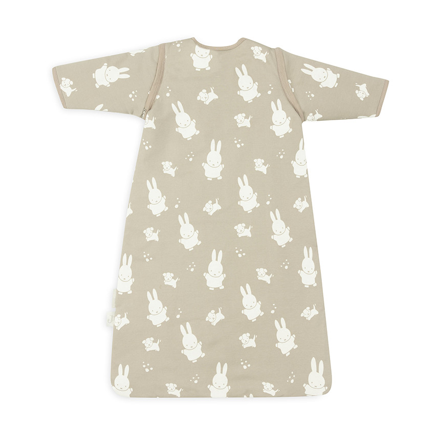 Gigoteuse TOG 3 à manches amovibles 90 cm Miffy & Snuffy olive green 