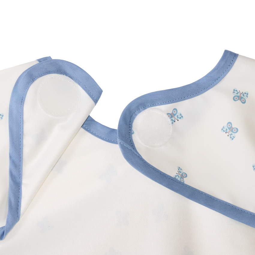 Bavoir tablier imperméable Tiny Flowers 