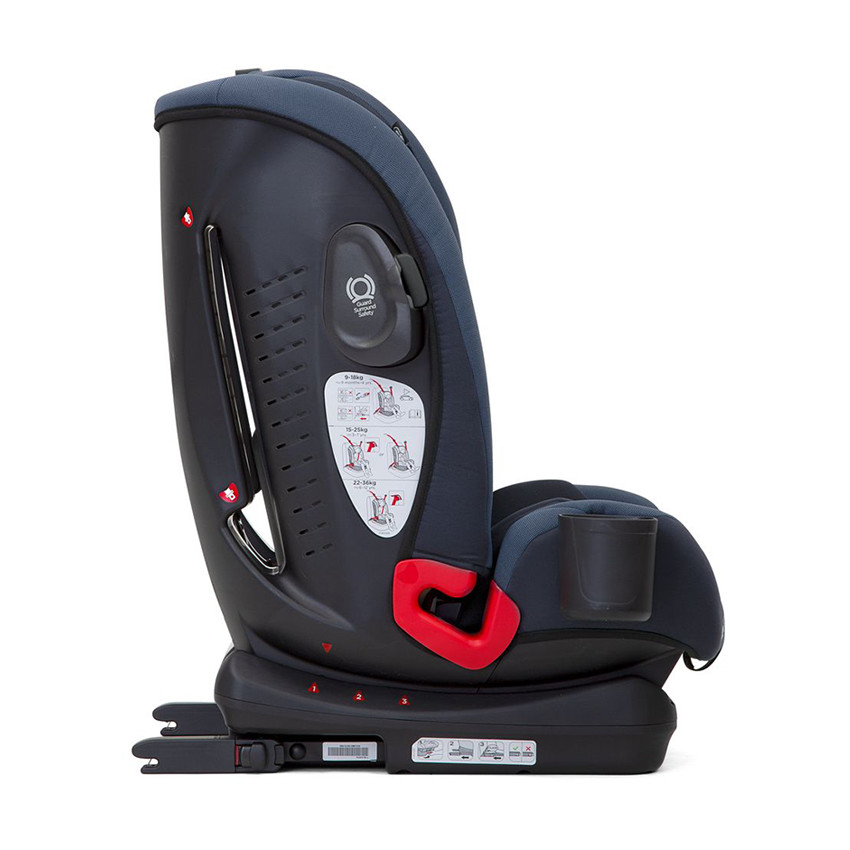 Siège-auto Isofix Bold R deep sea 
