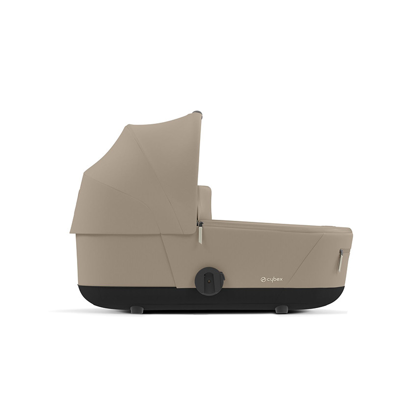 Nacelle Lux Carry Cot pour poussette Mios 3 cozy beige 