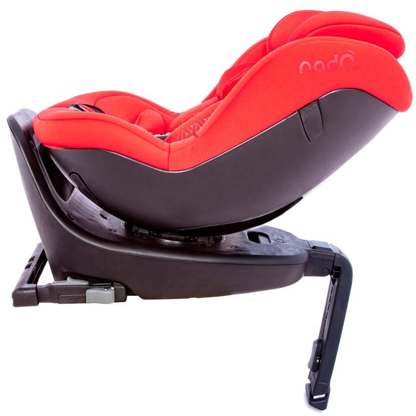 Siège-auto O3 i-Size PMM x Nado - Rouge 