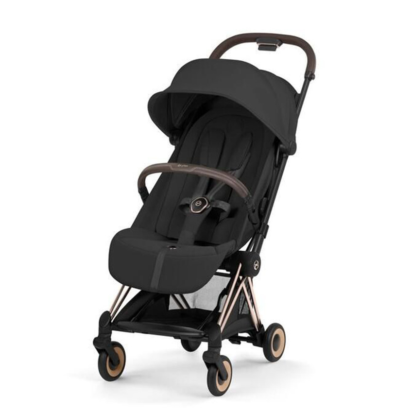Garde-corps poussette Coya 2026 - Brown 