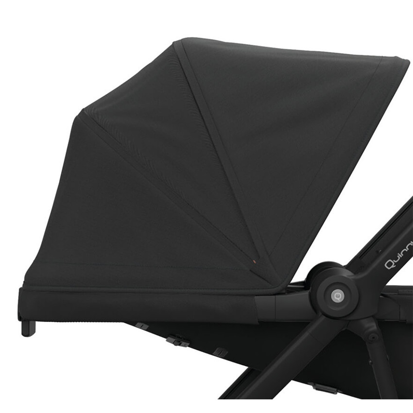 Canopy XL pour Zapp Flex et Zapp Flex Plus - Black 