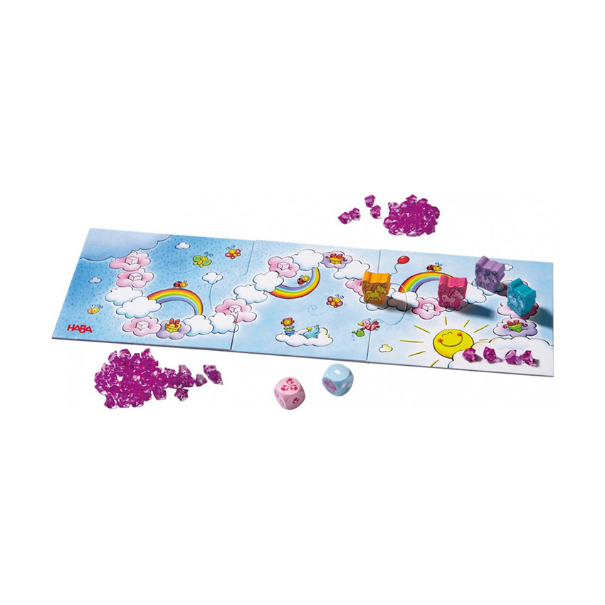 Jeu de société Licornes dans les nuages 