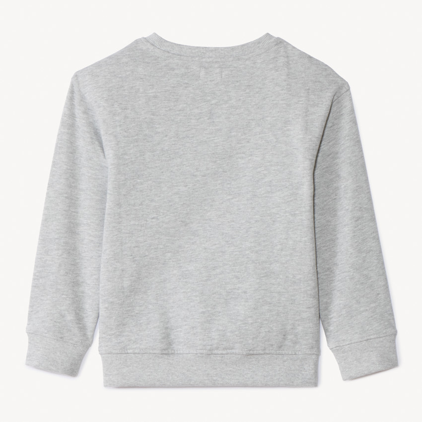 Sweat molleton brodé "California" pour garçon 