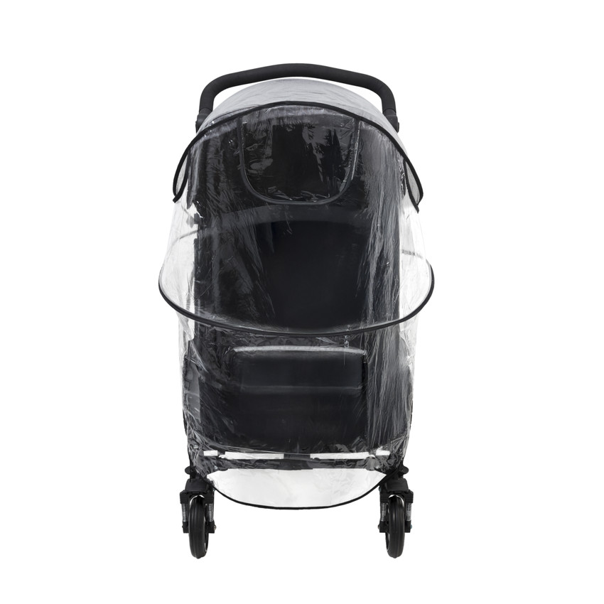 Habillage de pluie pour poussette Simone