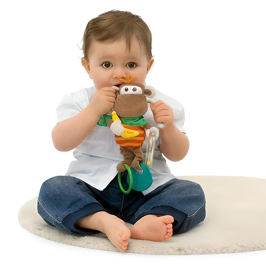 Singe multi-activités  