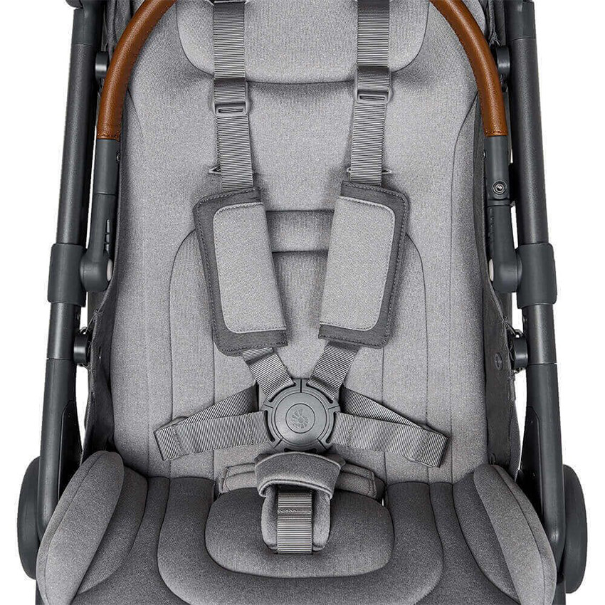 Poussette compacte Metro+ Deluxe london grey 