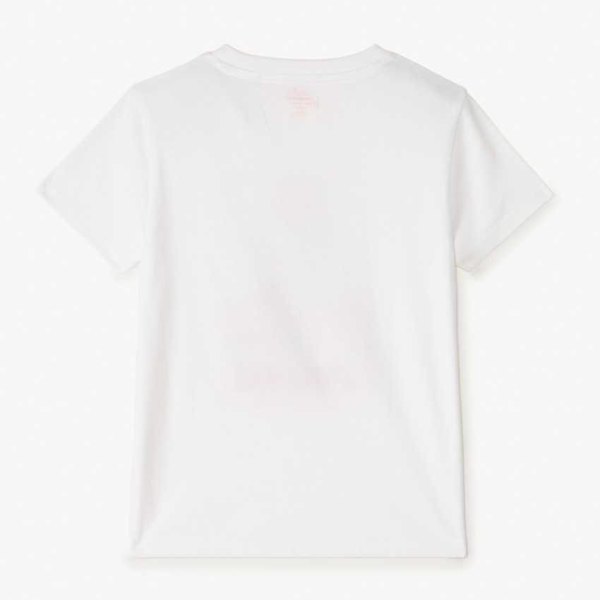 T-shirt manches courtes Spider-Man Marvel pour garçon 