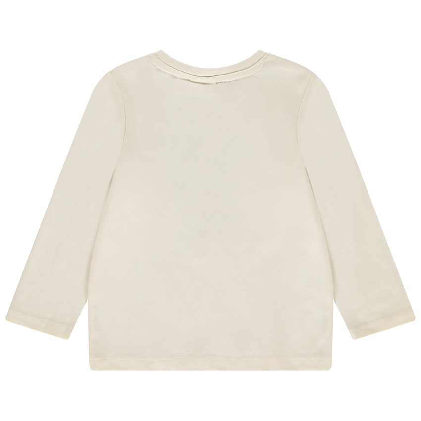 T-shirt manches longues Mickey Disney pour bébé garçon 