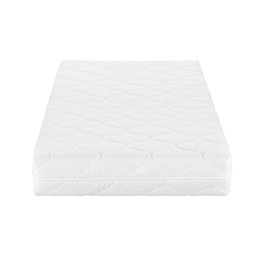 Matelas 70 x 140 cm 3D Flex blanc 